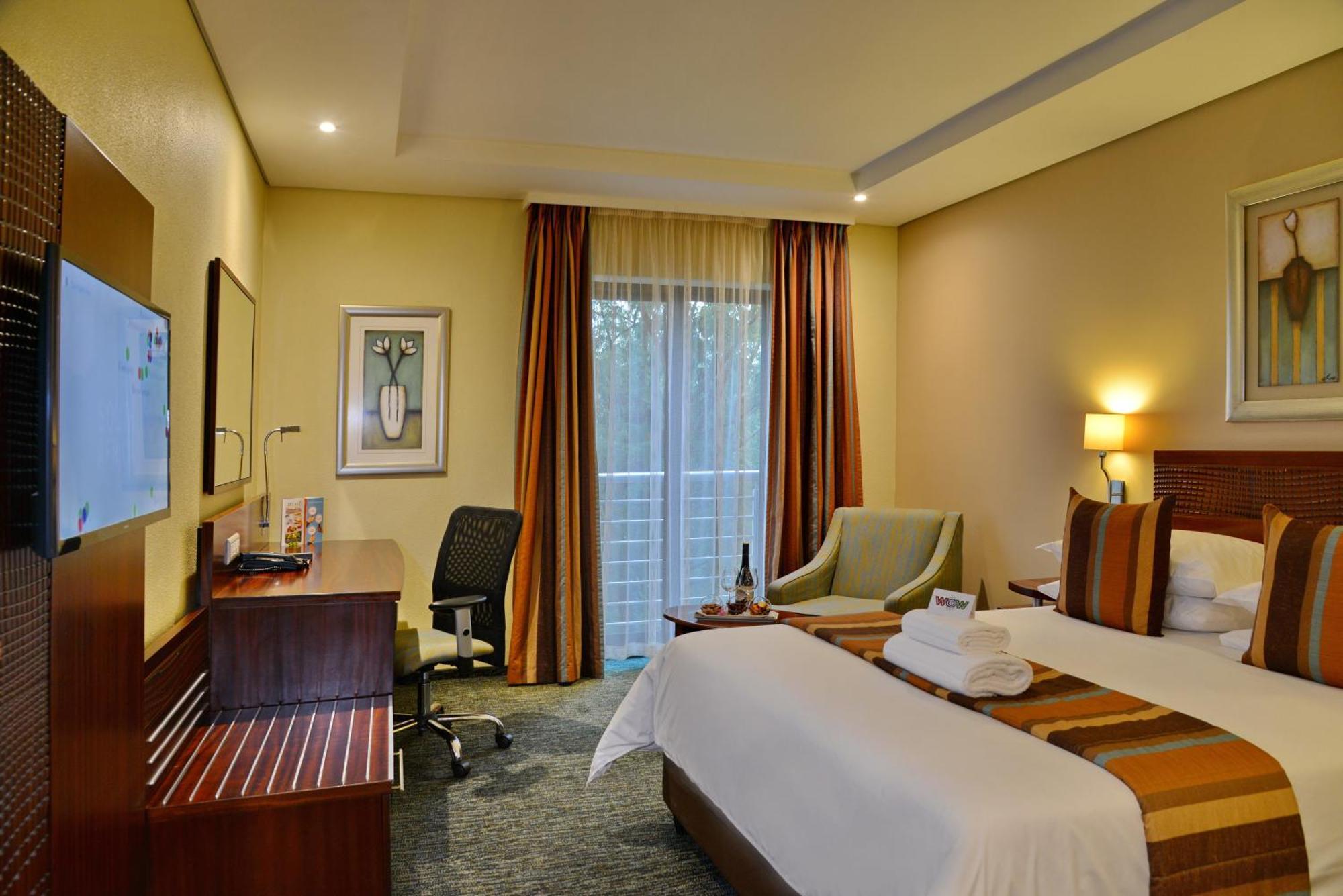 City Lodge Hotel Fourways Rum bild