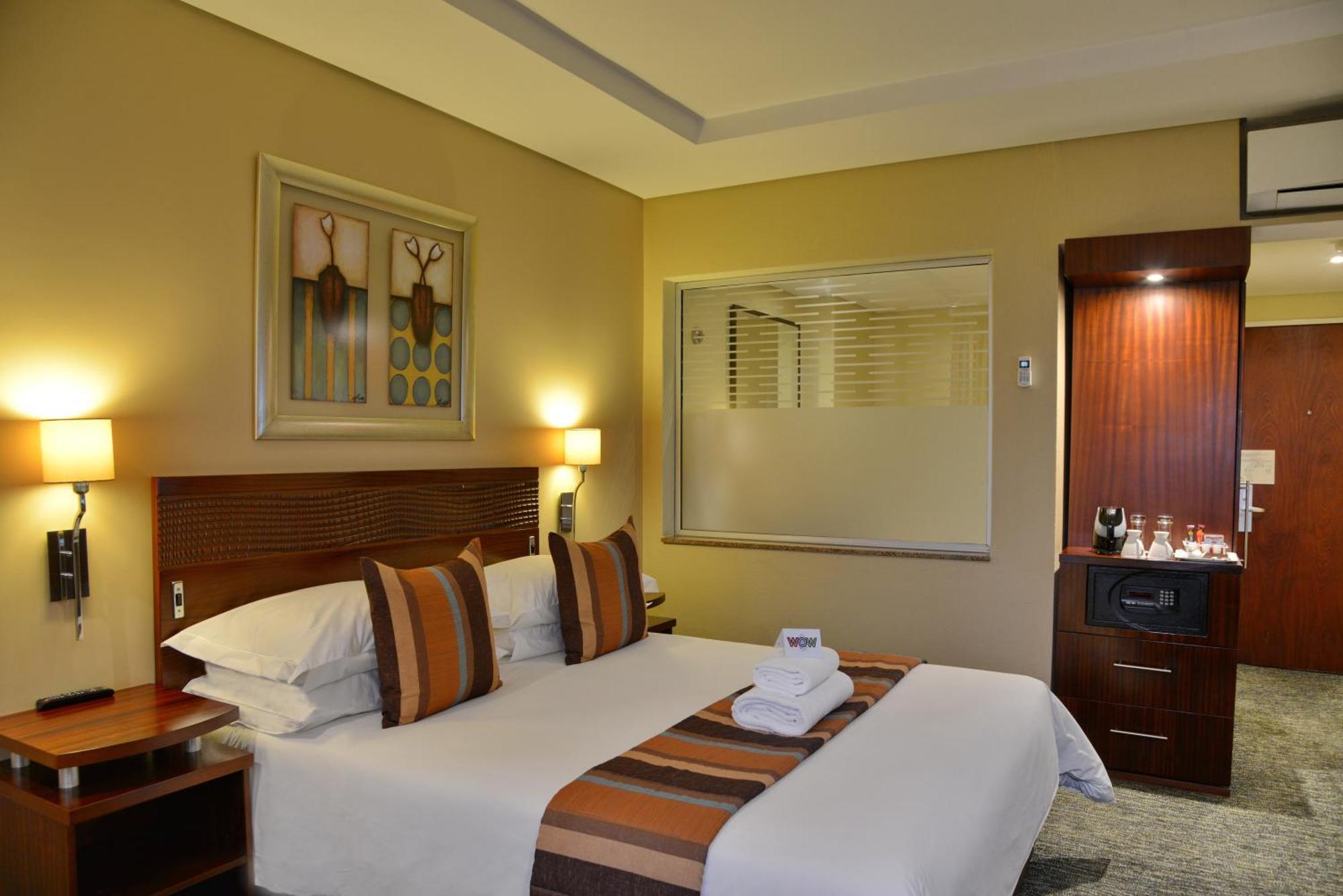 City Lodge Hotel Fourways Rum bild