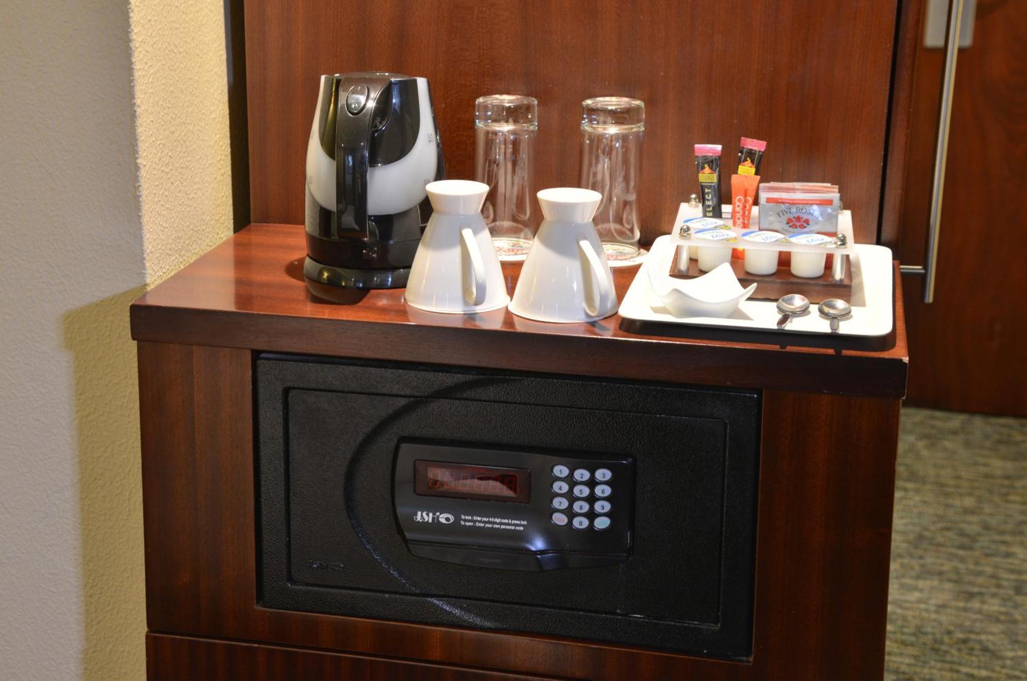 City Lodge Hotel Fourways Rum bild