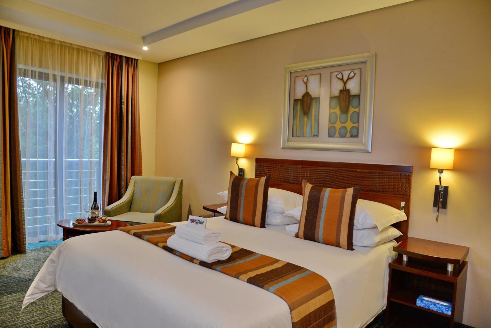 City Lodge Hotel Fourways Rum bild