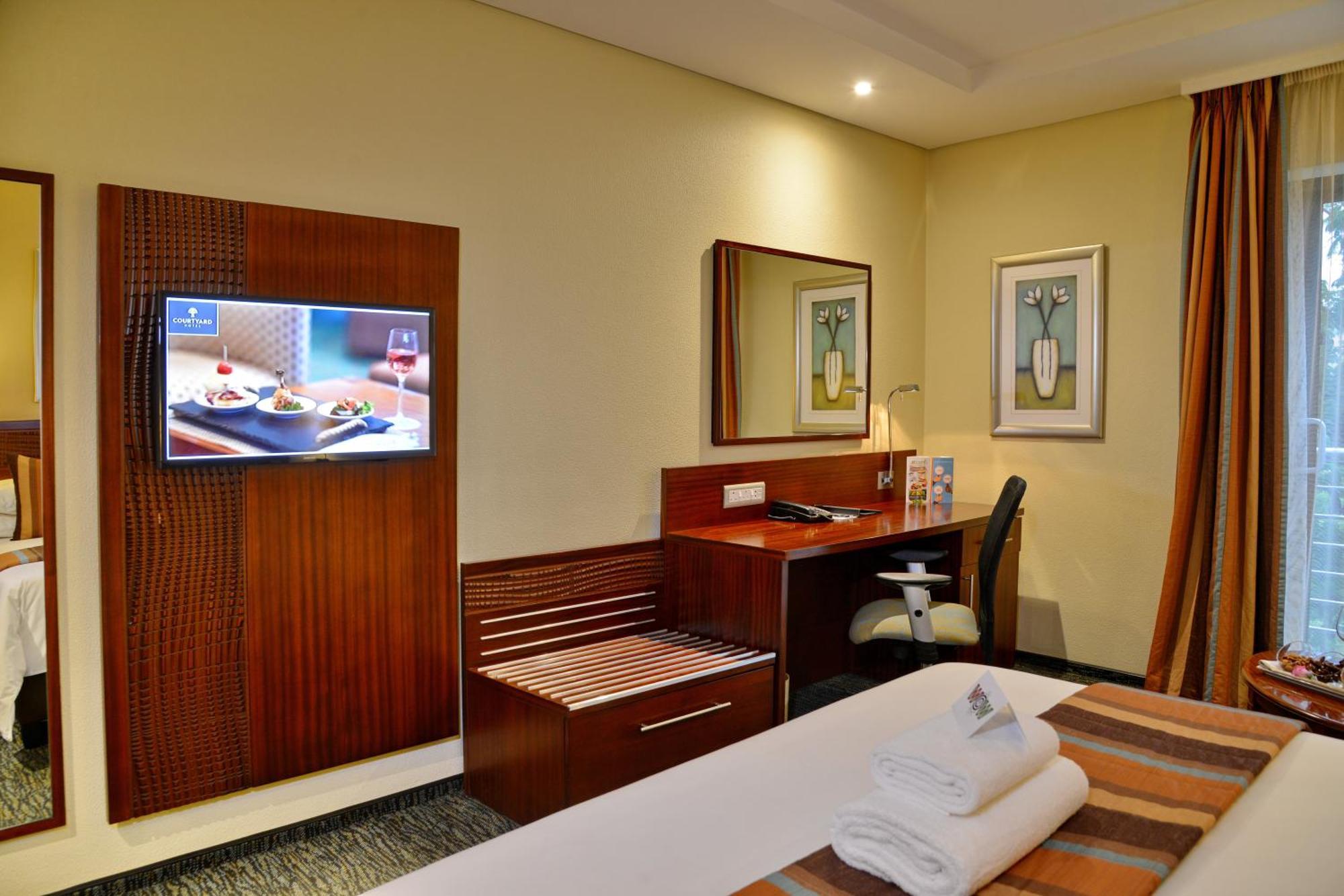 City Lodge Hotel Fourways Rum bild